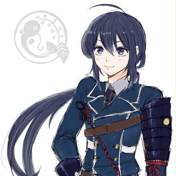 刀らくがき詰め