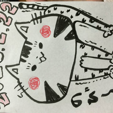 【猫の日2015】のびーーっっ