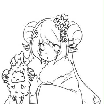新年イラストまとめ