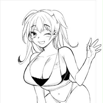 女子