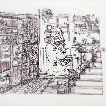 ぼやぼや