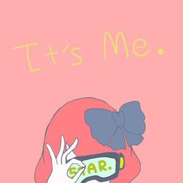 It's me.