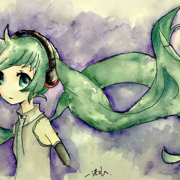 初音ミク