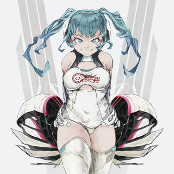 RACING MIKU 2014ver.