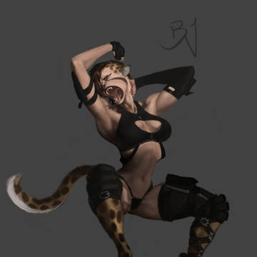 基因猎手