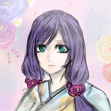 希ちゃん～　happy new year~