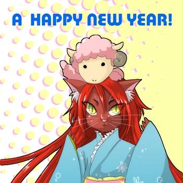ラクガキ詰め合わせケモノ
