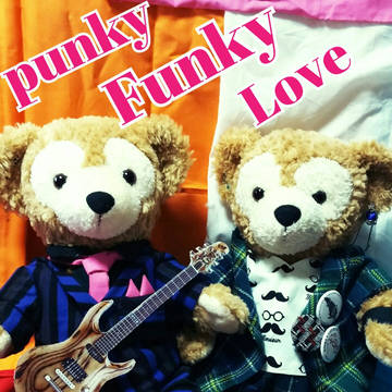 Punky Funky Love