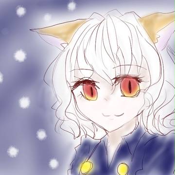ネコの日なので。