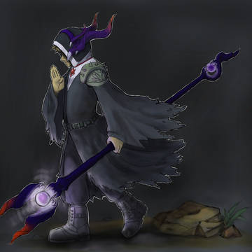 Dragon Sorcerer
