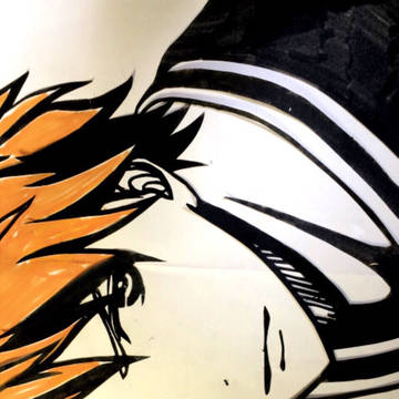 宮地さん【切り絵】