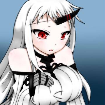 港湾棲姫さん