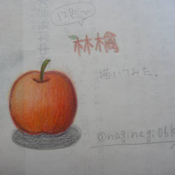 林檎。