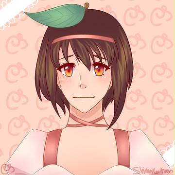 Momo no Kisu Original Character