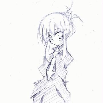 懐かしい妹