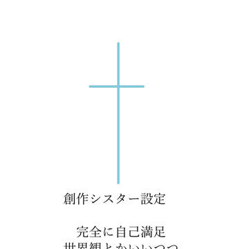 創作設定