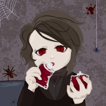 VAMPIRE'S LOVE