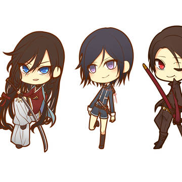 刀剣乱舞