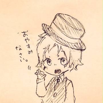 実況者らくがき