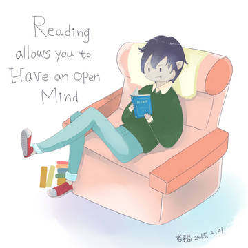 [AT]Marshall's reading time
