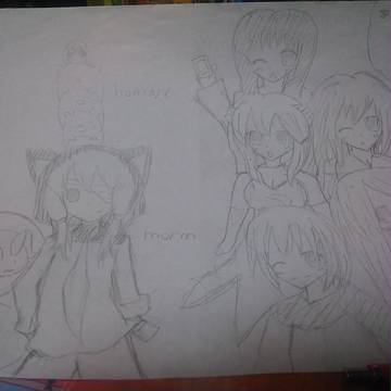もりんちゃんのゆかりんとか（
