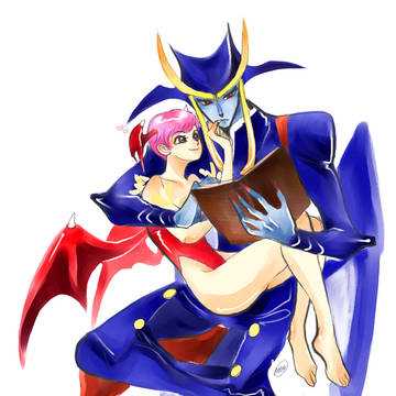 ジェダ + リリス