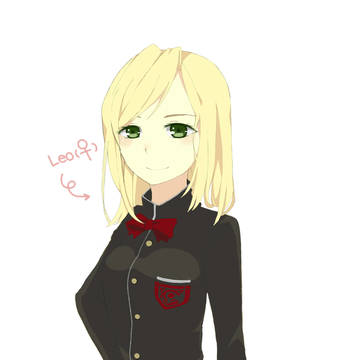 レオ(女体化)