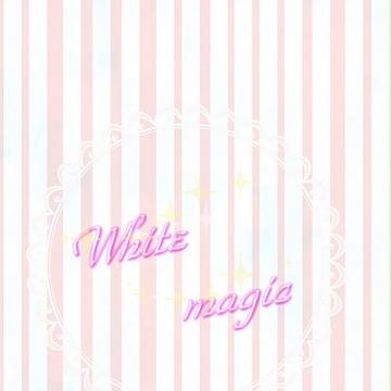 【完売】Whitemagic◇まなんちょ+金幹