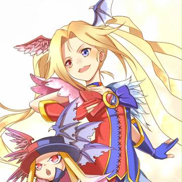 ツイッターで描いたラクガキーず。