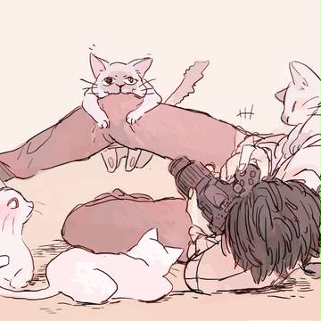 猫の日
