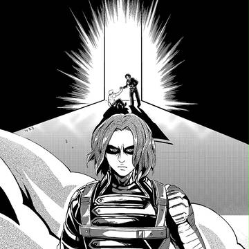 Winter soldier
