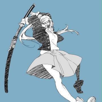 一刀両断
