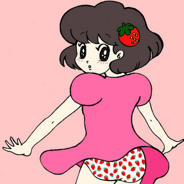 １５８２＝イチゴパンツ