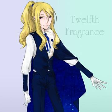 【ぴくホグ】アルバート＝ブランドン【TF】