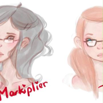 Markiplier and Daniel