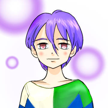 パープル