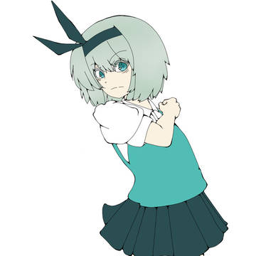妖夢ですね