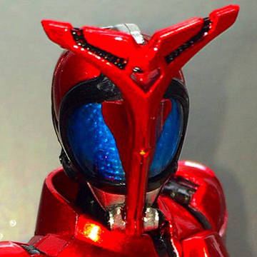 S.H.Figuarts 仮面ライダーカブト