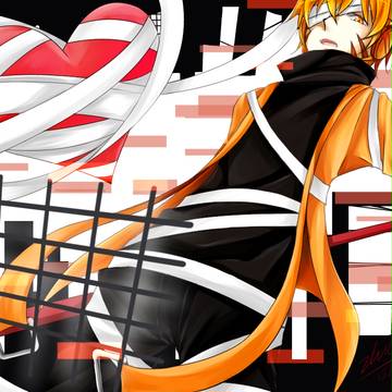 【灯油】ストリーミングハート