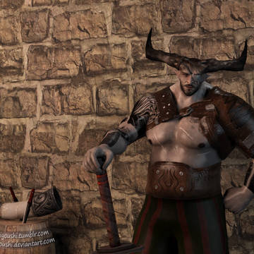 Iron Bull