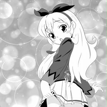 いちごちゃん ゲスト絵　