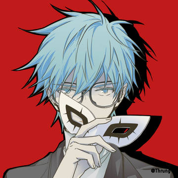 黒子＋P5主人公