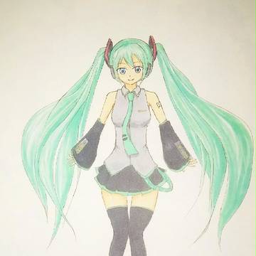 miku