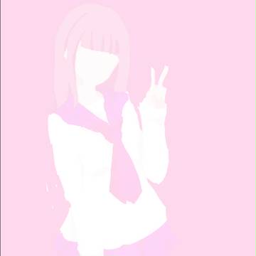 なぜピンク。
