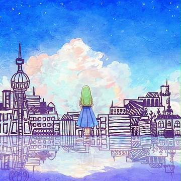 Sanae's world