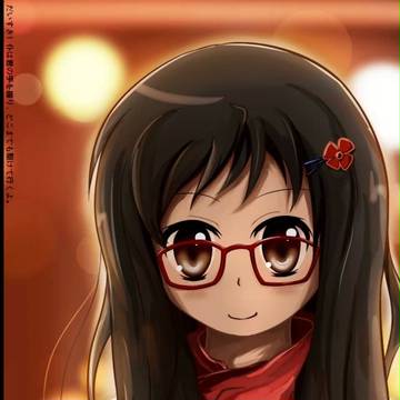 给女朋友（大概）画的练习向..