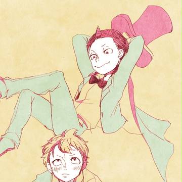 悪魔くんログ1