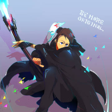 BE MORE