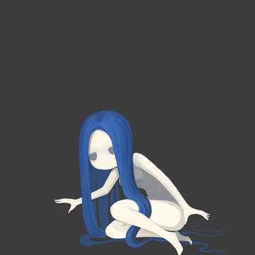 地狱の少女