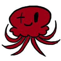 Akabayashi Jellyfish Doodle